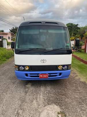 toyota coaster