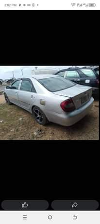 A picture of 2003 TOYOTA CAMRY BIG DADDY