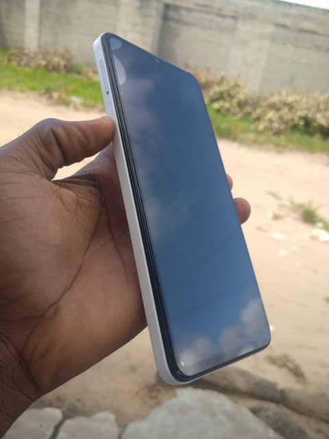 A picture of Infinix smart 7HD