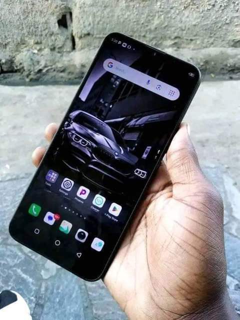 A picture of Infinix smart 6