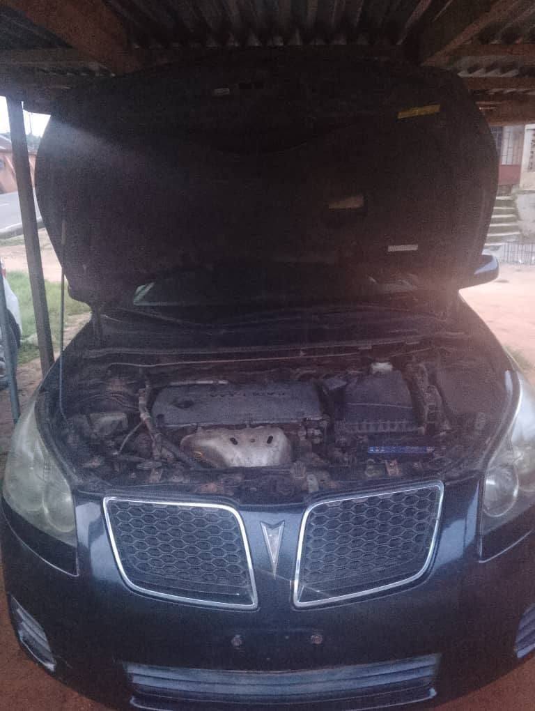 A picture of PONTIAC VIBE 2010 Model