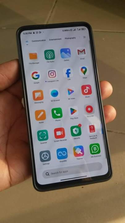 redmi