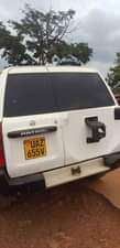 A picture of Nissan patrol