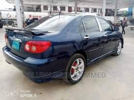A picture of 2006 Toyota Corolla