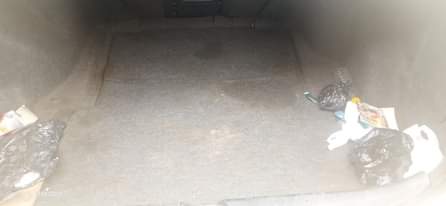A picture of First body 05 Honda Accord nothing to fixed