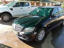 mercedes benz w204