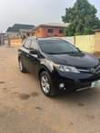 A picture of Sweet Registered 2014 Toyota RAV4 Full Option Tokunbo standard 7m