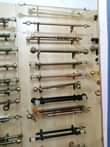 A picture of Curtains rods