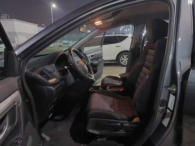 A picture of Tokumbo Honda crv
