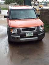 A picture of Honda Element