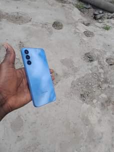 A picture of SAMSUNG GALAXY A15