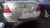 A picture of 2005 Toyota Bank Corolla