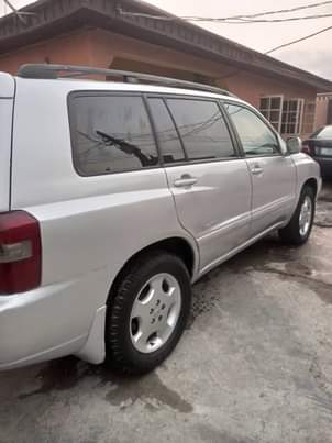 A picture of 2007 Toyota highlander
