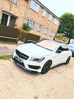 mercedes benz cla class