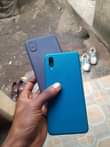 A picture of Samsung A02