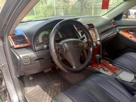 A picture of Toyota Camry Sport 2008