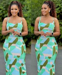 A picture of Dresses available