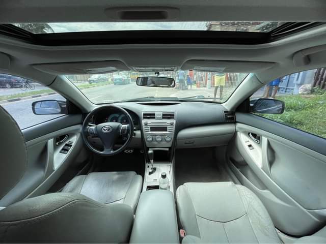 A picture of 2011 Foreign Used Toyota Camry Sport