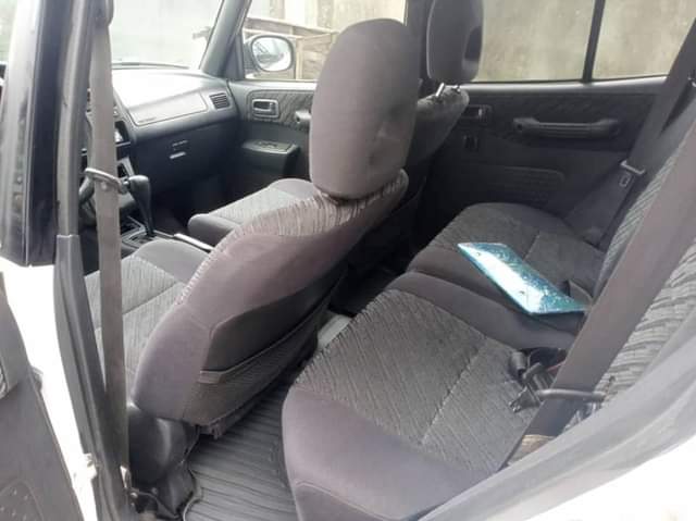 A picture of Toyota Rava4 2004 model