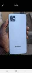A picture of Samsung galaxy f42 ya 5g ram6 gb128 camera 64 battery