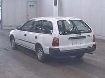 A picture of Toyota Corolla Bounty Car CNG ENGINE