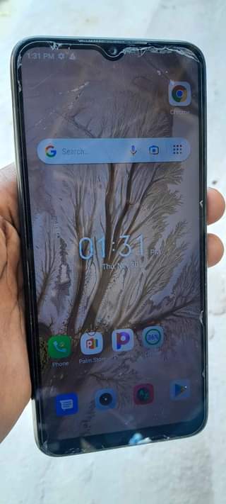 A picture of Infinix Hot10i