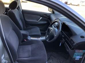 A picture of TOYOTA ALLION SEDAN Price C F TO DAR ES SALAAM