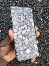 A picture of Samsung Galaxy note 10