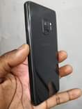 A picture of GALAXY S9