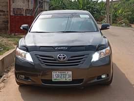 A picture of TOYOTA CAMRY 2008 MODEL