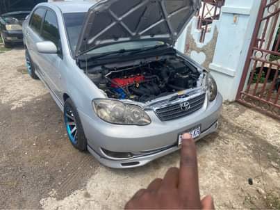 toyota altis