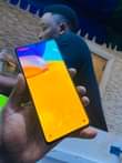 A picture of Samsung A71 gb 128 Finger on screen price ni 460k