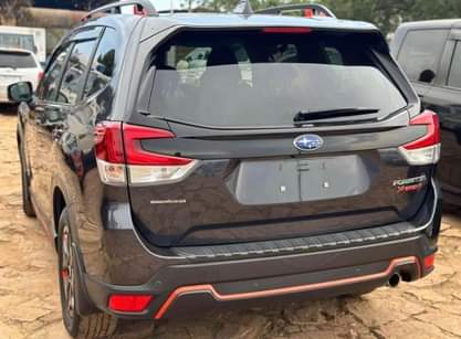 A picture of Subaru Forester 2018