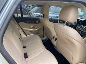 A picture of Mercedes Benz GLC 300 2018
