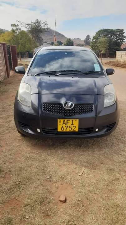 used toyota vits