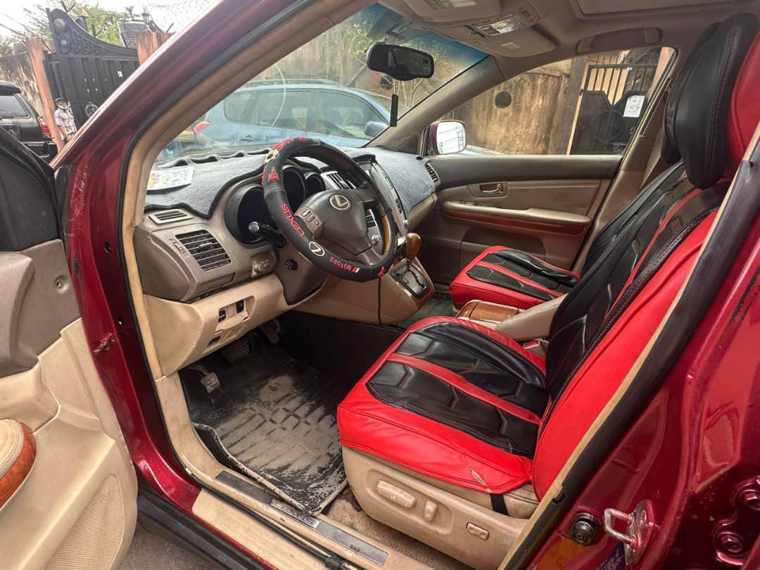 A picture of RX 330 06