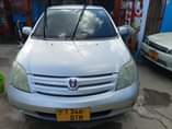 A picture of Toyota ist