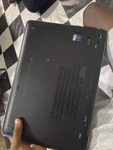 A picture of Laptop
