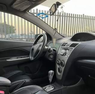 A picture of Urgent Toyota Yaris 2008