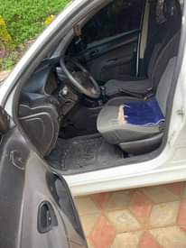 A picture of Peugeot 206