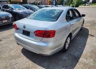 A picture of 2014 Volkswagen Jetta