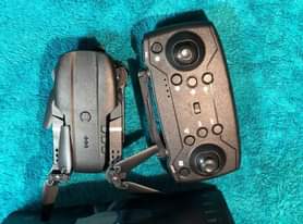 A picture of Drone camera