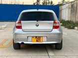 A picture of Bmw 1 series
