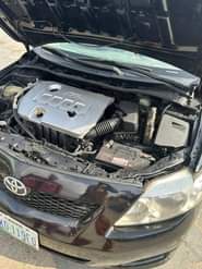 A picture of AWOOF DON LAND BEREKETE WELL MAINTAINED REGISTERED COROLLA 2010 2011