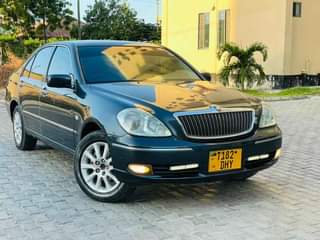 A picture of TOYOTA BREVIS