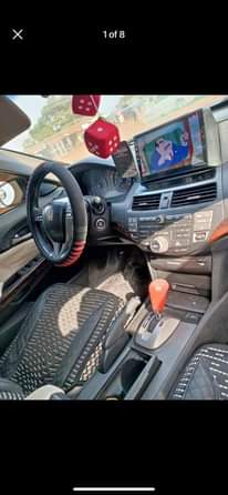 A picture of First come first serve Handa CrossT neatly used 08119976617 DM