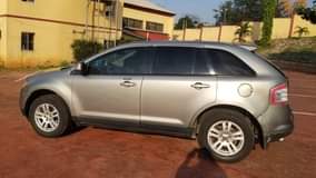 A picture of Ford edge