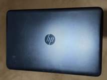 A picture of Hp laptop