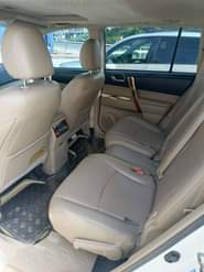 A picture of BELGIUM GRADE 2013 KEYLESS TOYOTA HIGHLANDER FOR SALE EVERYTHING SOFT