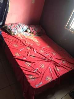 A picture of 4 by 6 mattress very firm